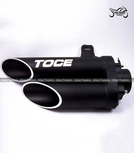 TOCE Slip On Exhaust