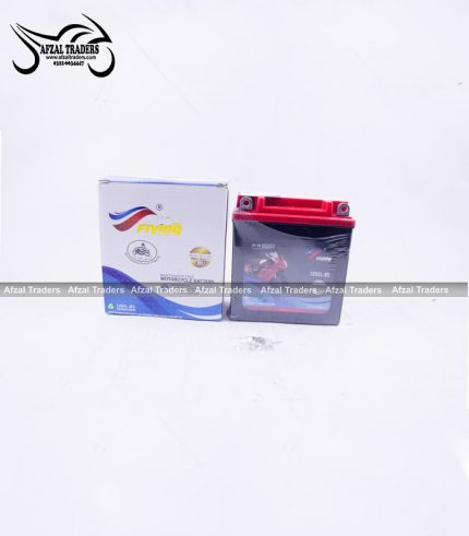 Dry Battery 12V-5Amp For Yamaha YBR125 Honda CD-70