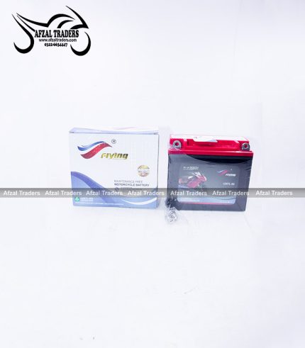 Dry Battery 12V-7Amp For Suzuki GS-150 ALL Related Bikes