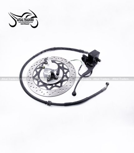 Non Genuine Yamaha YBR-YB125Z Disk Brake Set
