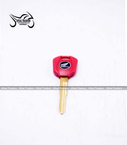 Honda UNCUT Key