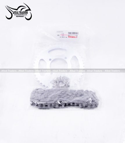 Sprocket Set Yamaha YBR-YBRG-YB125Z A+ Quality Non GenuiNE