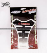 Tank Pad Yamaha Black & White