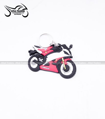 Keychain Yamaha Bike Club 46