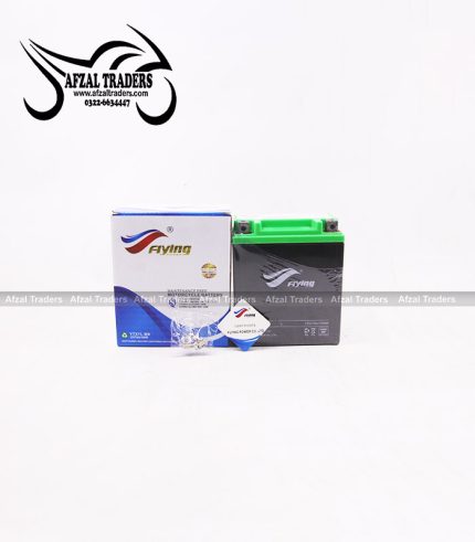 Flying Power Dry Battery 12V-7Ah For Yamaha YBR125 All Models
