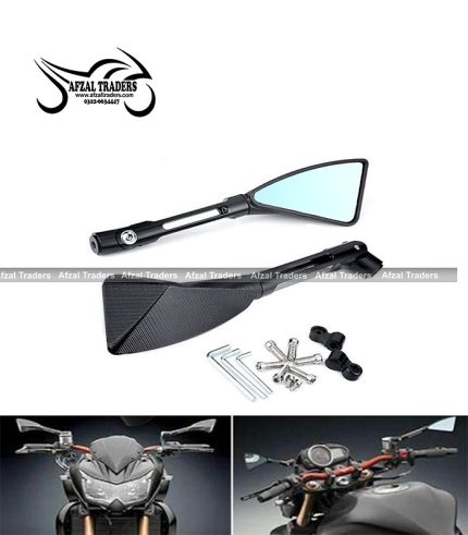 Motorcycle Mirror Full Aluminum