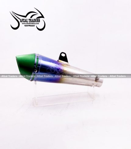 FM Titanium Green Head