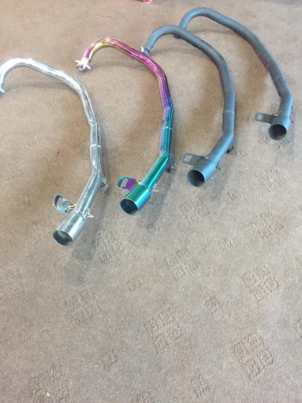 EXHAUST BEND FOR HONDA CB150CC