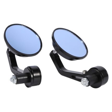 Cafe Racer Bar End Mirrors