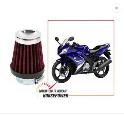 46-48mm Motorcycle Air Filter Breather For All Motorbikes