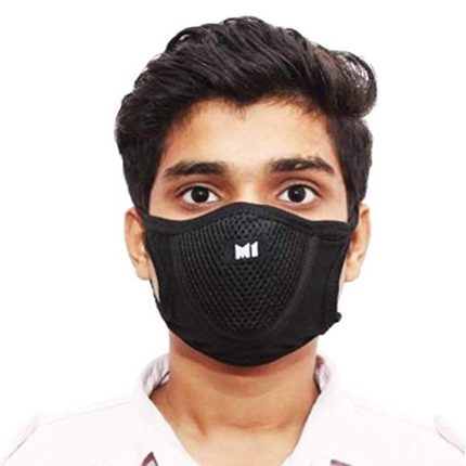 M1 Anti Pollution Half Face Mask