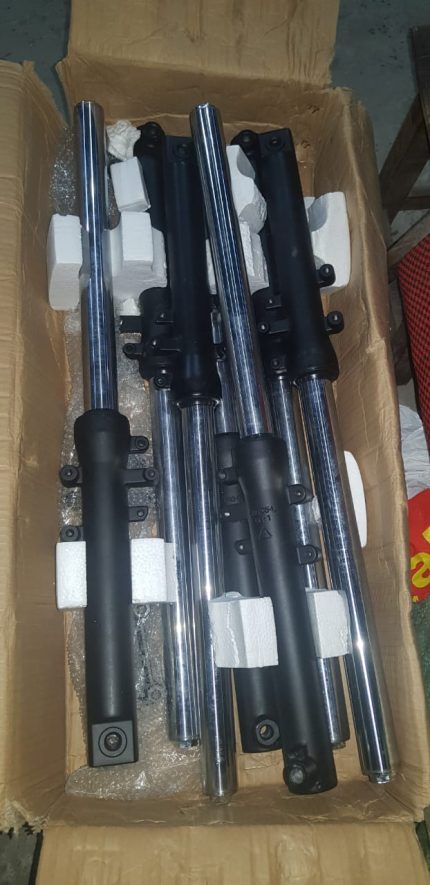 Zxmco Cruise 200cc KPR Front Shock Pair