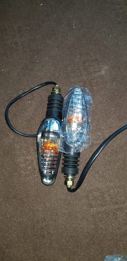 Zxmco Cruise 200cc KPR Indicator 2-pc