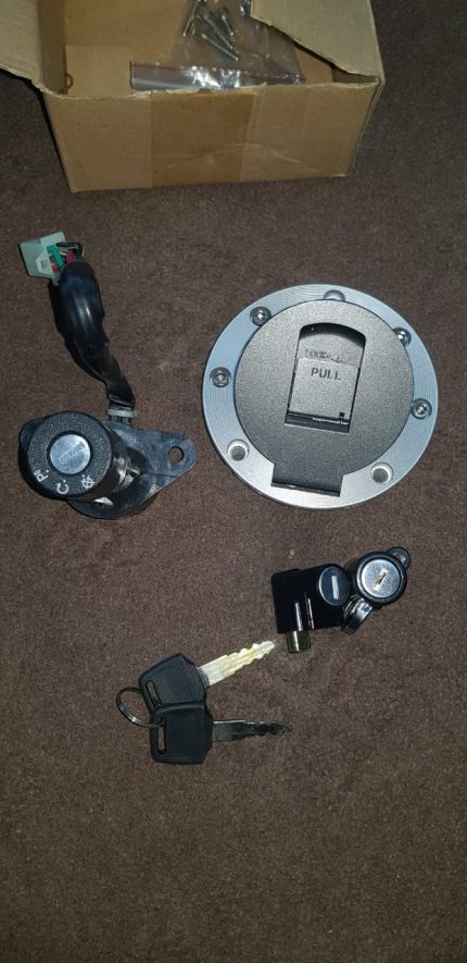 Hi-Speed Infinity 150cc Ignition switch assembly