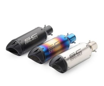 SC Project MotoGP Exhaust
