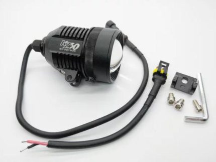 Cree KZ30 Zoom Integrated LED Spot Light 12v 30W