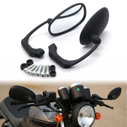 Universal High Quality Cafe Racer Mirrors For High Speed Infinity 150cc