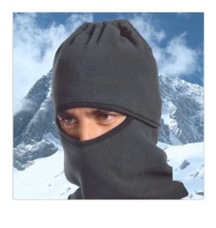 Balaclava Thermal Fleece Full Face Mask Ski Bike Winter Wind Stopper Helmet