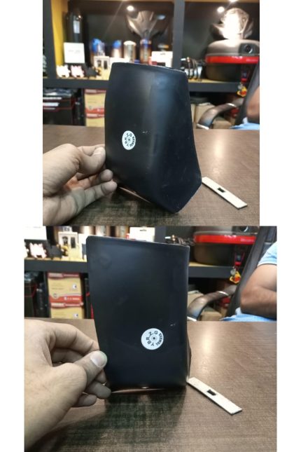 Yamaha YBR125 ESD YBR125G YB125Z DX Center Mud Guard Chimta Chikar Matt Domchi