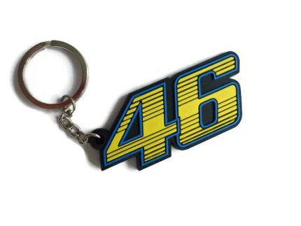 46 Key Chain