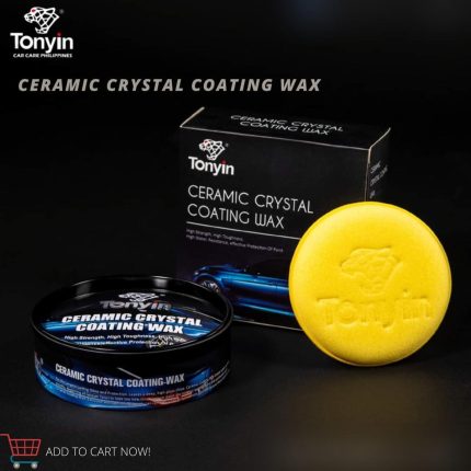 Tonyin Ceramic Crystal Coating Wax