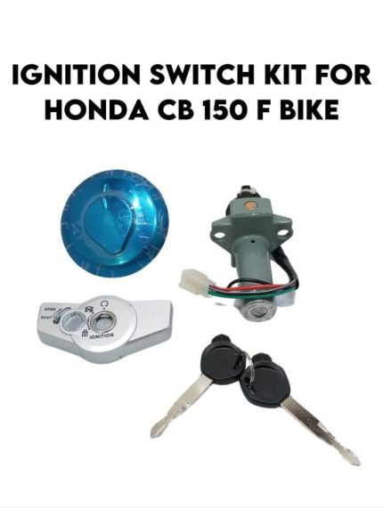Motorcycle Honda CB150F Handle Ignition Lock Fuel Tank Cap Lock Set With Key